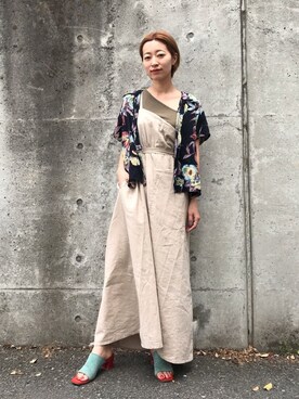 Yoshida Aoiさんのコーディネート