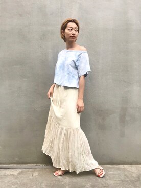 Yoshida Aoiさんのコーディネート