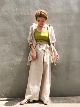 Yoshida Aoiさんのコーディネート