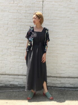 Yoshida Aoiさんのコーディネート