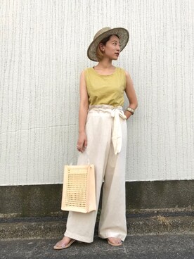 Yoshida Aoiさんのコーディネート