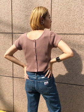 Yoshida Aoiさんのコーディネート