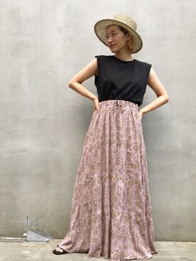 Yoshida Aoiさんのコーディネート