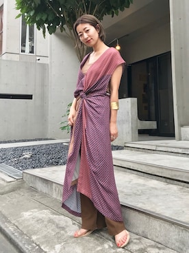 Yoshida Aoiさんのコーディネート