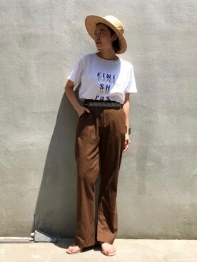 Yoshida Aoiさんのコーディネート