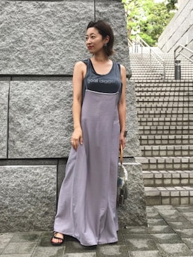 Yoshida Aoiさんのコーディネート