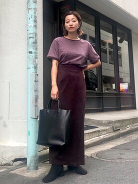 Yoshida Aoiさんのコーディネート