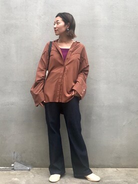 Yoshida Aoiさんのコーディネート