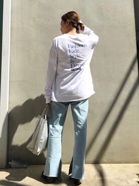 Yoshida Aoiさんのコーディネート