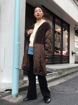 Yoshida Aoiさんのコーディネート