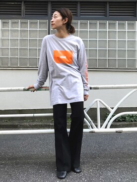 Yoshida Aoiさんのコーディネート