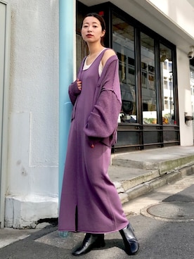 Yoshida Aoiさんのコーディネート