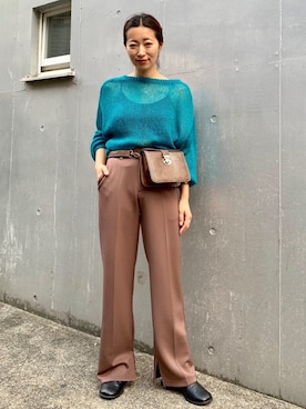 Yoshida Aoiさんのコーディネート