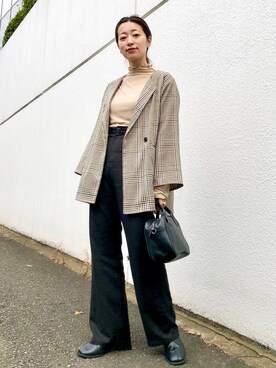 Yoshida Aoiさんのコーディネート