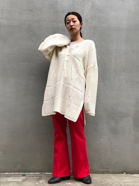 Yoshida Aoiさんのコーディネート