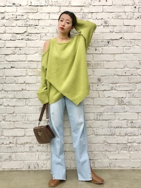 Yoshida Aoiさんのコーディネート