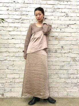 Yoshida Aoiさんのコーディネート