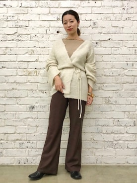 Yoshida Aoiさんのコーディネート