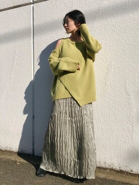 Yoshida Aoiさんのコーディネート