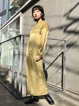 Yoshida Aoiさんのコーディネート