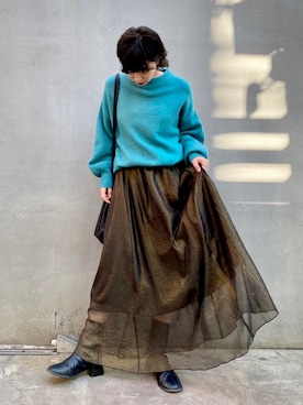 Yoshida Aoiさんのコーディネート