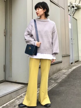 Yoshida Aoiさんのコーディネート