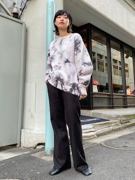 Yoshida Aoiさんのコーディネート