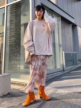 Yoshida Aoiさんのコーディネート