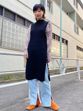 Yoshida Aoiさんのコーディネート