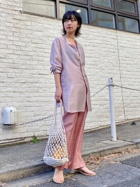 Yoshida Aoiさんのコーディネート