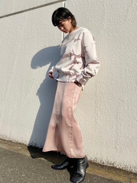 Yoshida Aoiさんのコーディネート