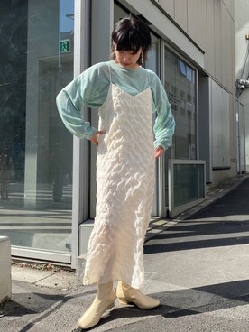 Yoshida Aoiさんのコーディネート