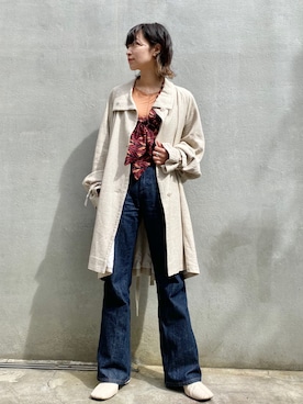 Yoshida Aoiさんのコーディネート