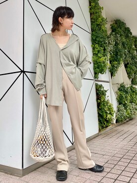 Yoshida Aoiさんのコーディネート