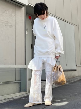 Yoshida Aoiさんのコーディネート