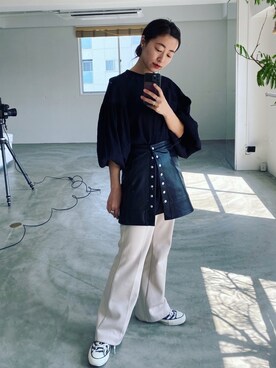 Yoshida Aoiさんのコーディネート