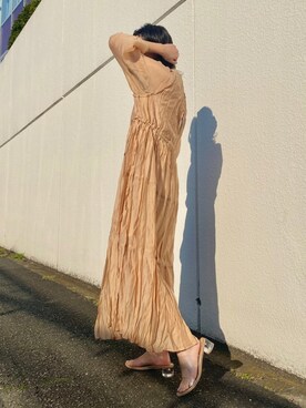 Yoshida Aoiさんのコーディネート