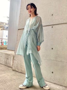 Yoshida Aoiさんのコーディネート