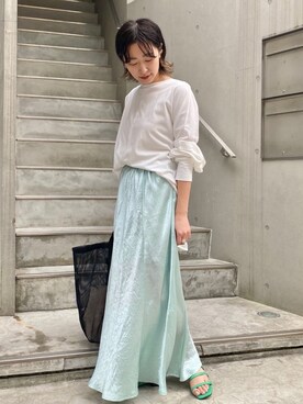 Yoshida Aoiさんのコーディネート