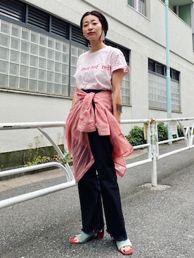 Yoshida Aoiさんのコーディネート