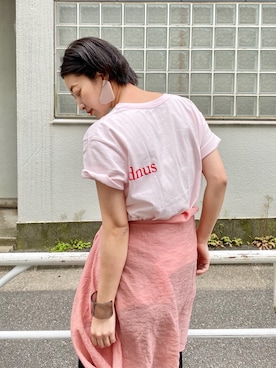 Yoshida Aoiさんのコーディネート