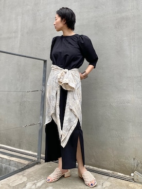 Yoshida Aoiさんのコーディネート