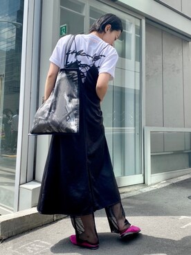 Yoshida Aoiさんのコーディネート