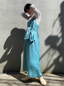 Yoshida Aoiさんのコーディネート