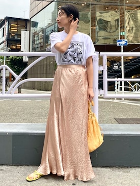 Yoshida Aoiさんのコーディネート