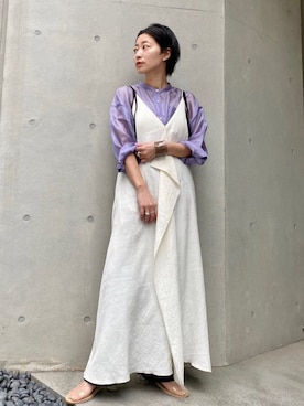 Yoshida Aoiさんのコーディネート