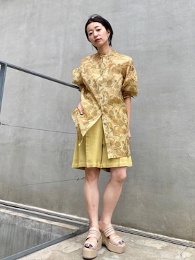 Yoshida Aoiさんのコーディネート