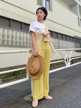 Yoshida Aoiさんのコーディネート