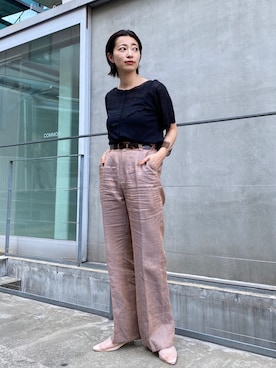 Yoshida Aoiさんのコーディネート