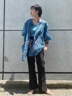 Yoshida Aoiさんのコーディネート